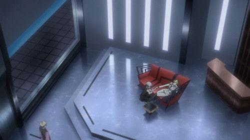 Shangri-La Season 1 Episode 16 - Frenzy Wood Prison