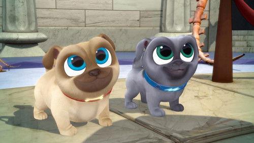 Puppy Dog Pals Season 2 Episode 17 - Windy City