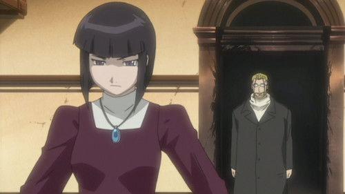 Fullmetal Alchemist Season 1 Episode 45 - A Rotted Heart