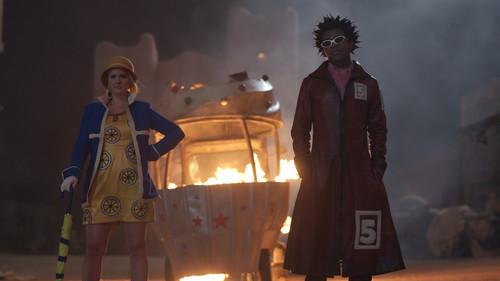 ONE PIECE Season 2 Episode 3 - WHISKY BUSINESS