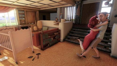 Walt Disney Animation Studios: Short Circuit Experimental Films Season 1 Episode 5 - Cycles