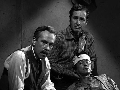 Rawhide Season 2 Episode 27 - Incident of the 100 Amulets