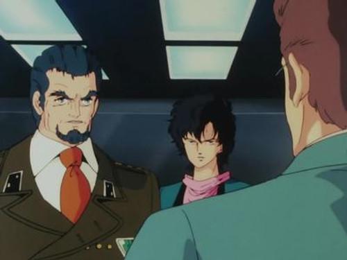 Dancougar – Super Beast Machine God Season 1 Episode 25 - TRAP!