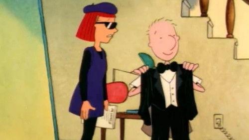 Doug Season 4 Episode 20 - Doug's Sister Act