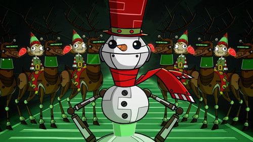 Randy Cunningham: 9th Grade Ninja Season 1 Episode 15 - Silent Punch, Deadly Punch