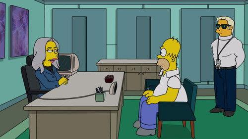 The Simpsons Season 37 Episode 13 - Seperance