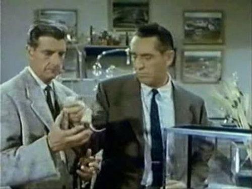 Science Fiction Theatre Season 1 Episode 25 - The Human Equation