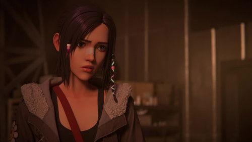 undefined Season 1 Episode 9 - Free Will