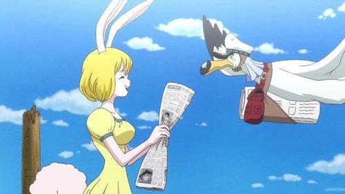 One Piece Season 20 Episode 878 - The World is Stunned! The Fifth Emperor of the Sea Emerges!
