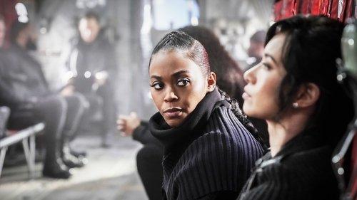 Black Lightning Season 3 Episode 13 - The Book of Markovia: Chapter Four: Grab the Strap