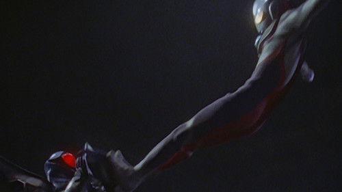 Ultraman Tiga Season 1 Episode 17 - Red and Blue's Battle