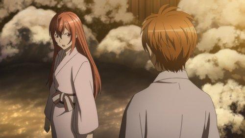 Blast of Tempest Season 1 Episode 17 - Marine Snow