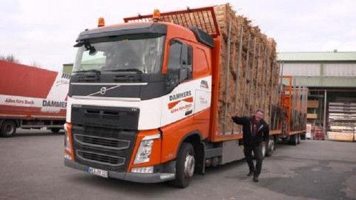 Asphalt-Cowboys Season 10 Episode 1 - Die Langhebelzugratsche