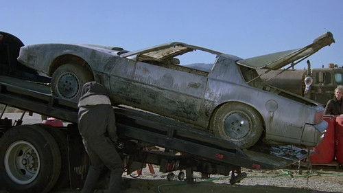 undefined Season 3 Episode 13 - Junk Yard Dog