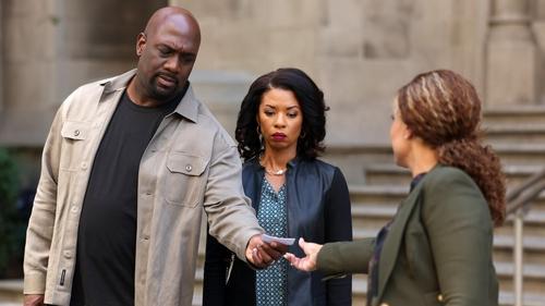 undefined Season 5 Episode 9 - Take Back