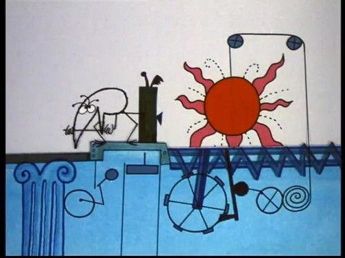 Les Shadoks Season 3 Episode 7 - Episode 7