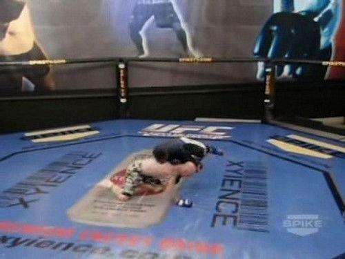The Ultimate Fighter Season 4 Episode 7 - Drop To A Knee