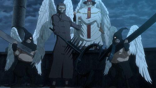 Berserk Season 1 Episode 10 - Hell's Angels