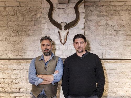 Kitchen Impossible Season 1 Episode 6 - Tim Mälzer vs. Roland Trettl