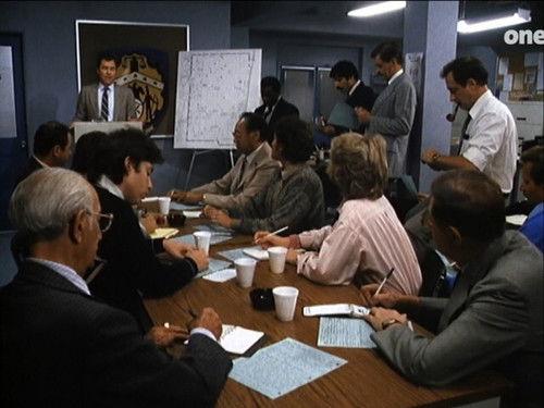 Cagney & Lacey Season 4 Episode 14 - Rules of the Game