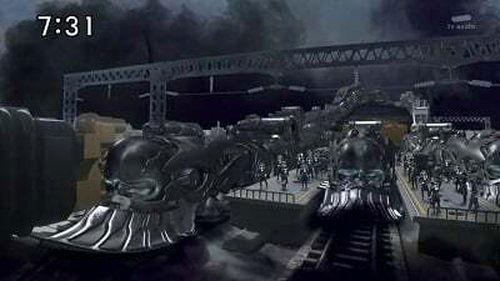 Ressha Sentai ToQger Season 1 Episode 35 - The Stolen Terminal