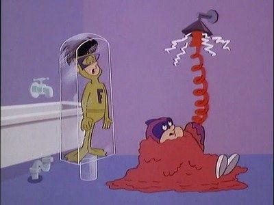 Frankenstein, Jr. and The Impossibles Season 1 Episode 28 - The Scheming Spraysol