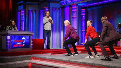 Whose Line Is It Anyway? Season 8 Episode 14 - Adam Rippon 2