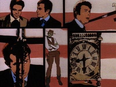 The Wild Wild West Season 4 Episode 5 - The Night of the Gruesome Games