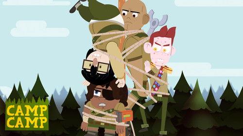 Camp Camp Season 3 Episode 10 - Operation: Charlie Tango Foxtrot