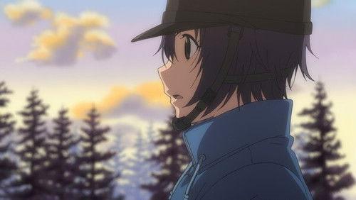 Silver Spoon Season 1 Episode 2 - Hachiken Rides a Horse