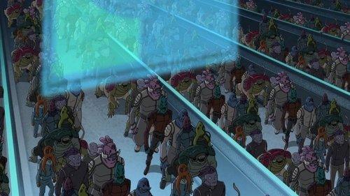 Marvel's Guardians of the Galaxy Season 1 Episode 14 - Don't Stop Believin'