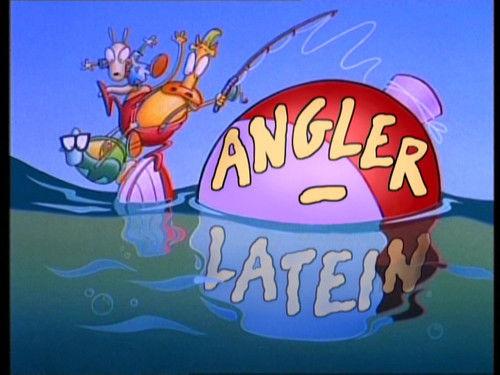 Rocko's Modern Life Season 3 Episode 7 - Fish-N-Chumps