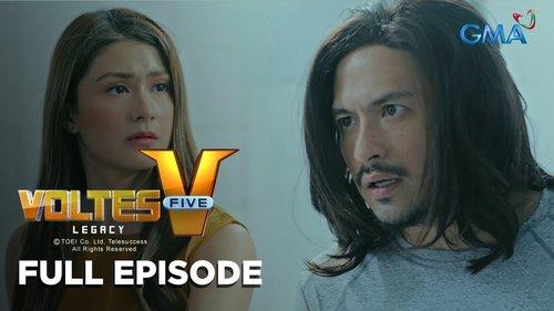 Voltes V: Legacy Season 1 Episode 3 - Hrothgar meets Mary Ann
