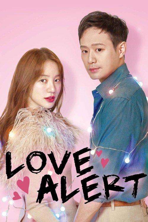 Love Alert poster