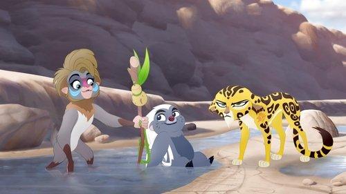 The Lion Guard Season 3 Episode 7 - Journey of Memories