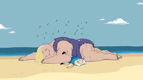 Adventure Time Season 8 Episode 14 - Two Swords