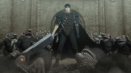 Berserk Season 2 Episode 6 - Fight for Survival Against the Demonic Legion