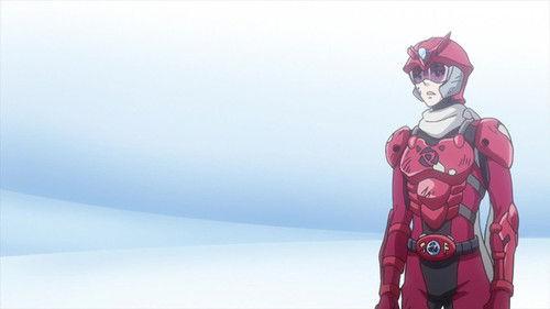 Samurai Flamenco Season 1 Episode 18 - Flamenco in Space