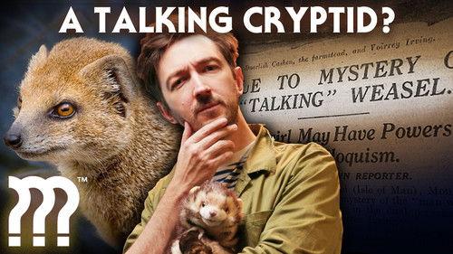 Mystery Files Season 3 Episode 2 - The Freaky Case of Gef the Talking Mongoose