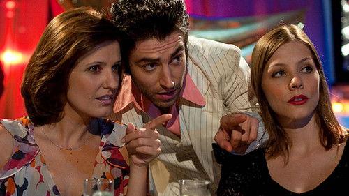 States of Grace Season 1 Episode 1 - A Smoker and a Mystic