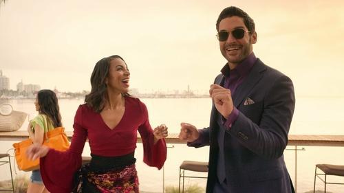 Lucifer Season 6 Episode 4 - Pin the Tail on the Daddy
