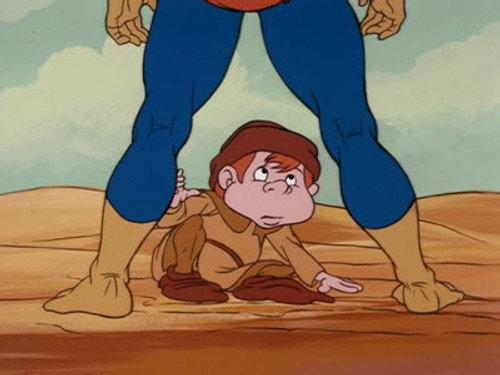 He-Man and the Masters of the Universe Season 2 Episode 29 - Jacob and the Widgets