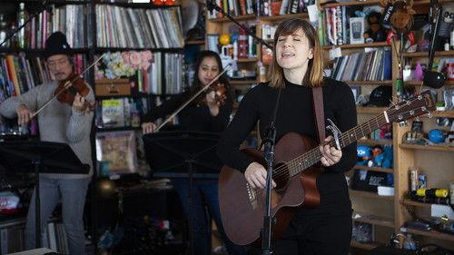NPR Tiny Desk Concerts Season 13 Episode 17 - Laura Stevenson