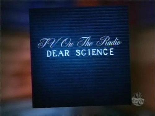 The Colbert Report Season 5 Episode 21 - TV on the Radio