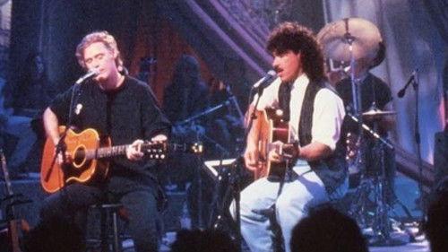 MTV Unplugged Season 1 Episode 12 - Hall and Oates