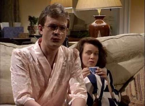 As Time Goes By Season 3 Episode 8 - A Trip to Los Angeles