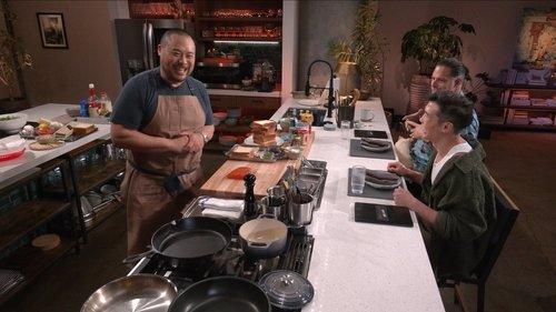 Dinner Time Live with David Chang Season 3 Episode 1 - The Art of the Sandwich