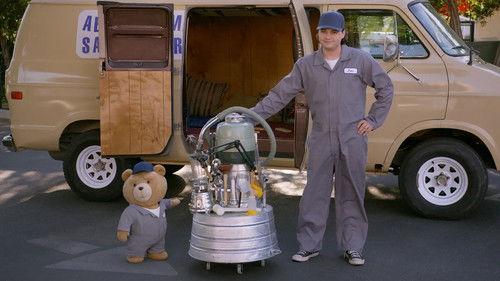 ted Season 2 Episode 6 - Roe v. Weed