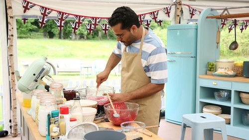 The Great British Bake Off Season 6 Episode 5 - Dessert Week