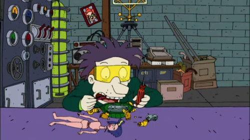 undefined Season 8 Episode 59 - Cynthia Comes Alive